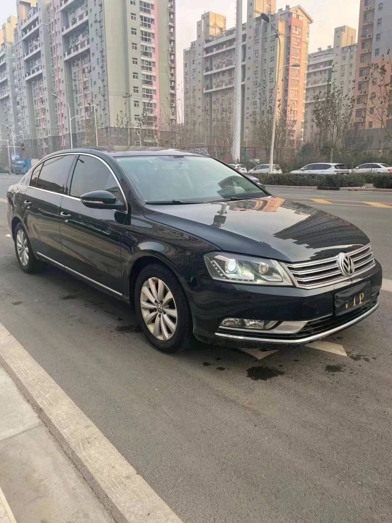 邯郸15年大众迈腾6