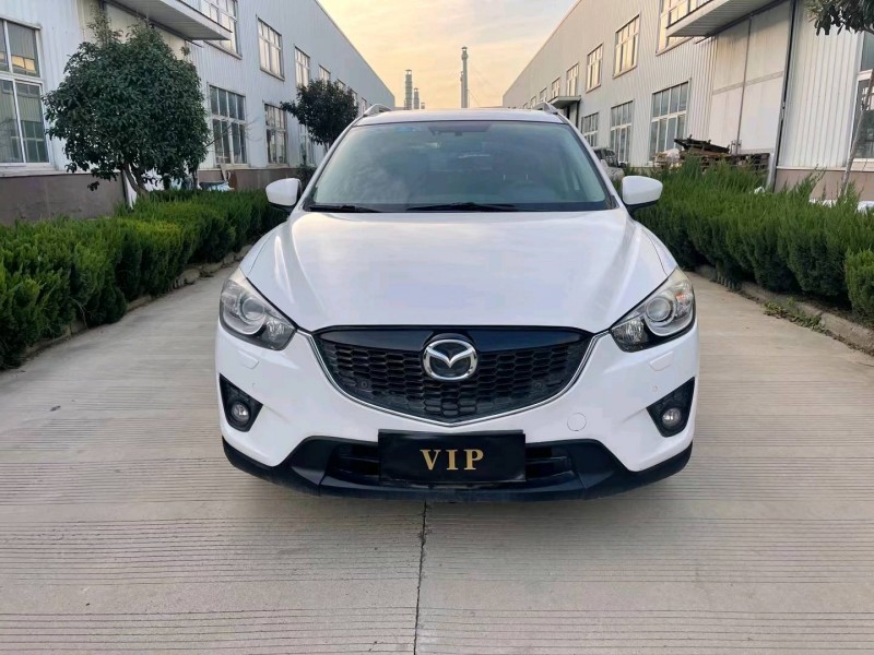 宿遷14年馬自達CX-51