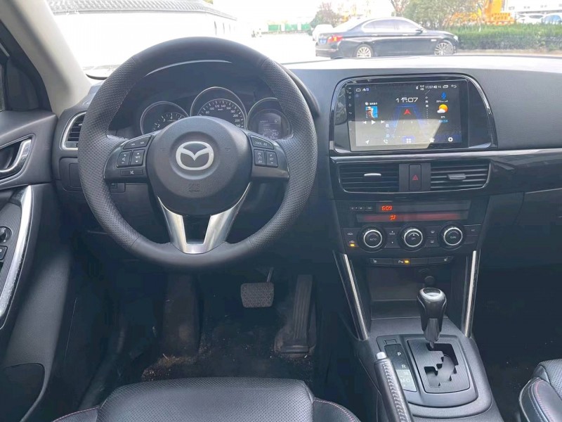 宿遷14年馬自達CX-55