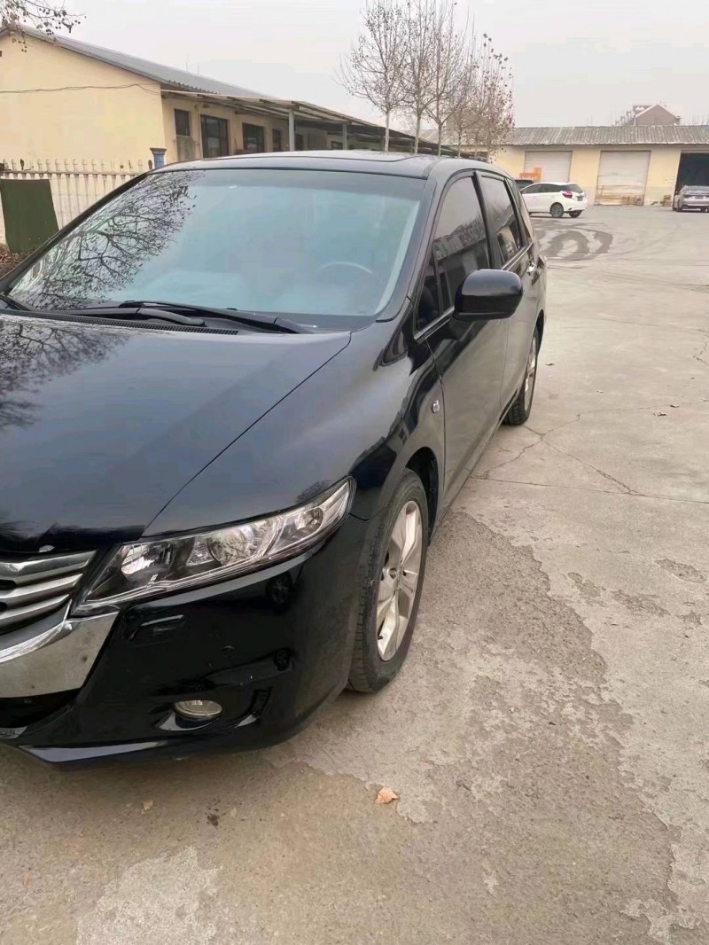 枣庄13年本田奥德赛3