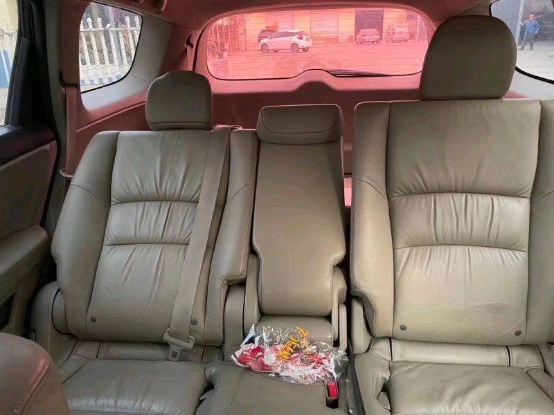 枣庄13年本田奥德赛4