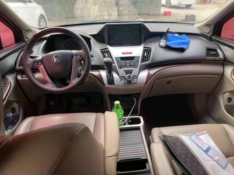 枣庄13年本田奥德赛9