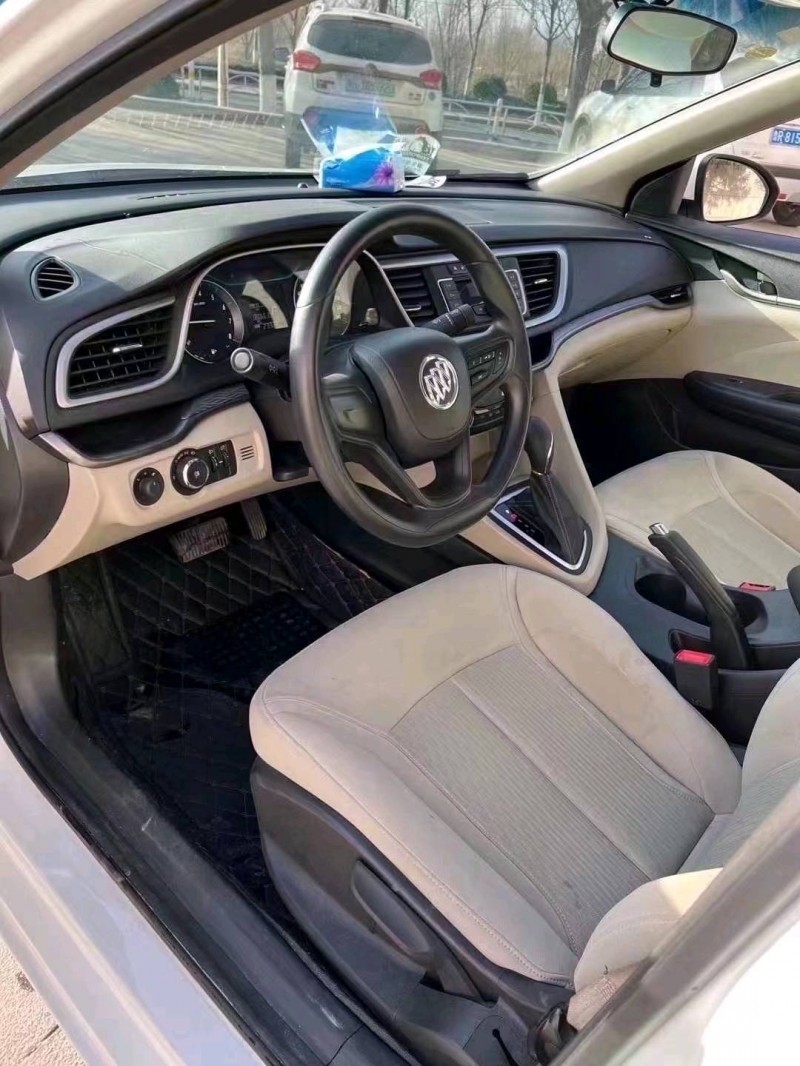 济南20年别克英朗4