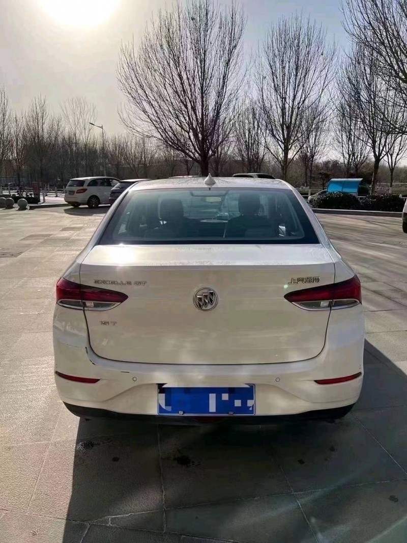 济南20年别克英朗8