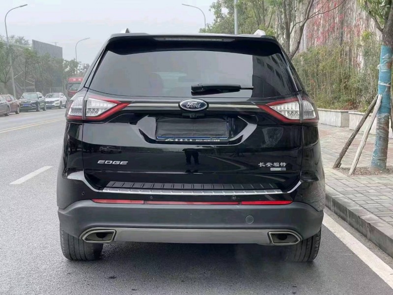 重庆18年福特锐界4