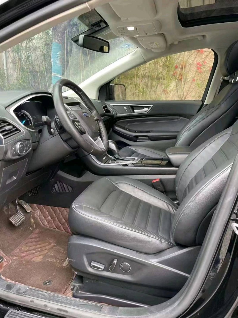 重庆18年福特锐界6