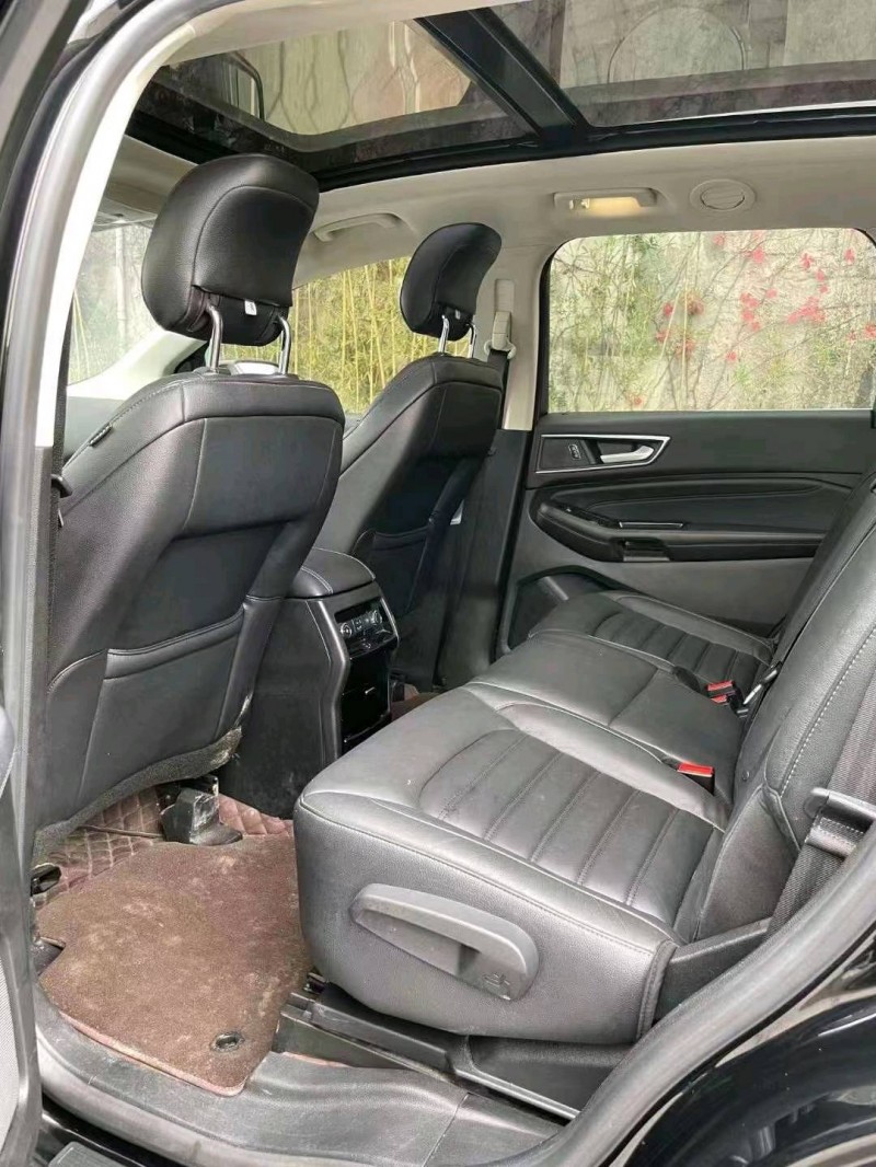 重庆18年福特锐界5