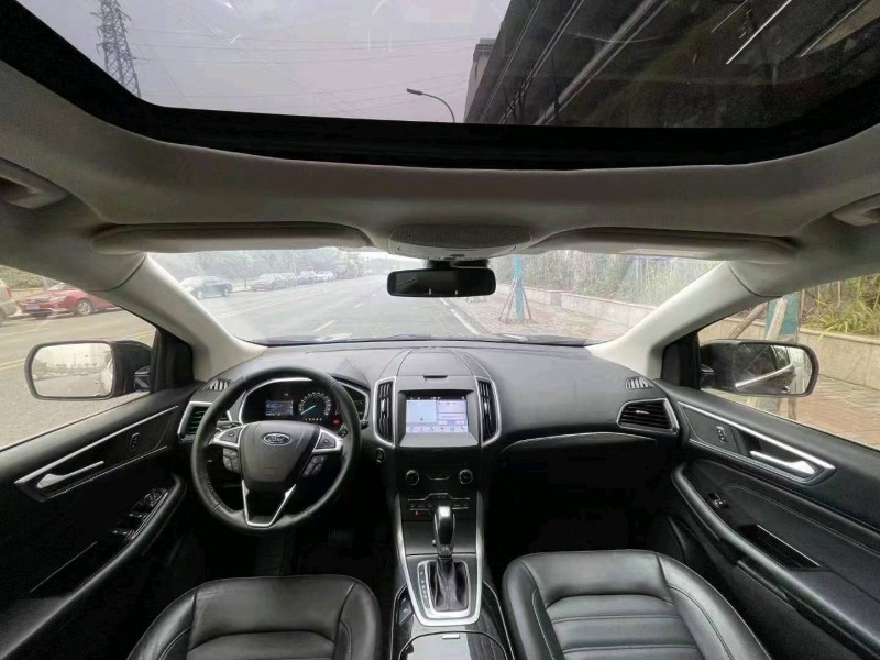 重庆18年福特锐界8