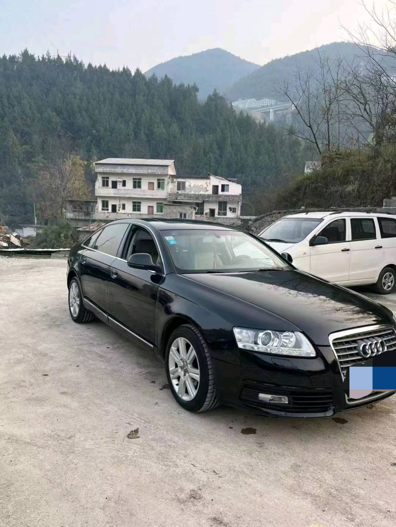 重庆11年奥迪A6L2