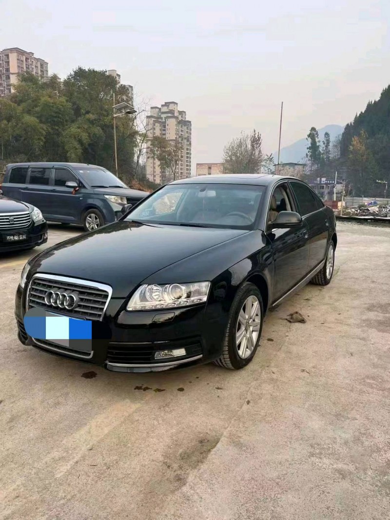 重庆11年奥迪A6L3