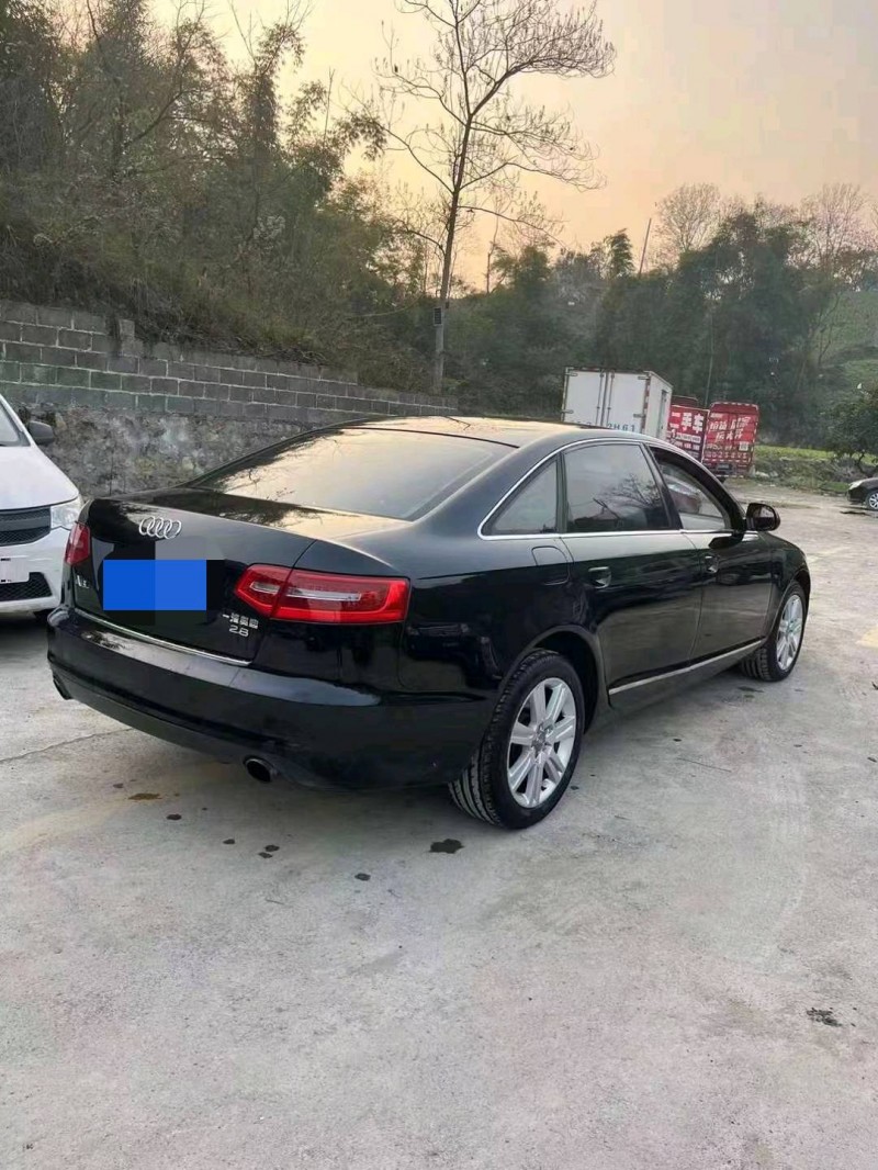重庆11年奥迪A6L4