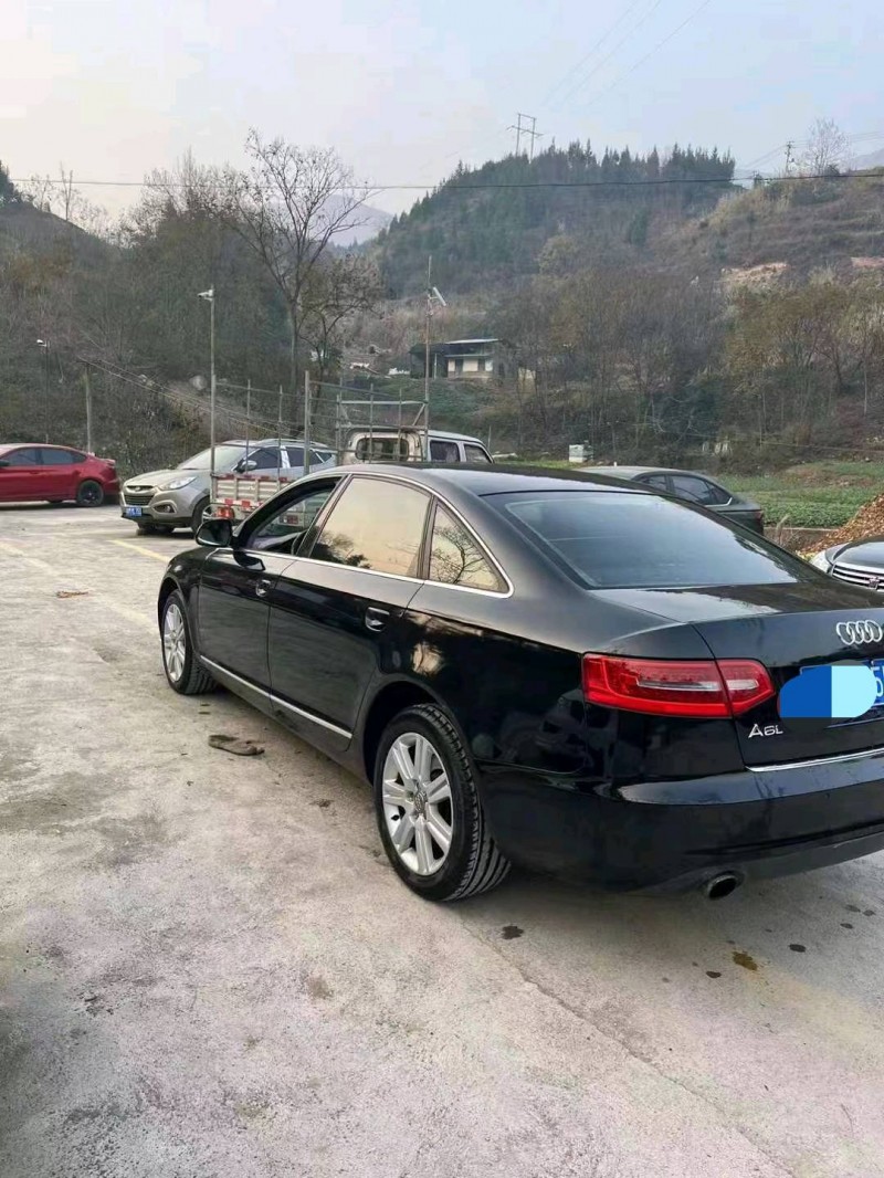 重庆11年奥迪A6L5