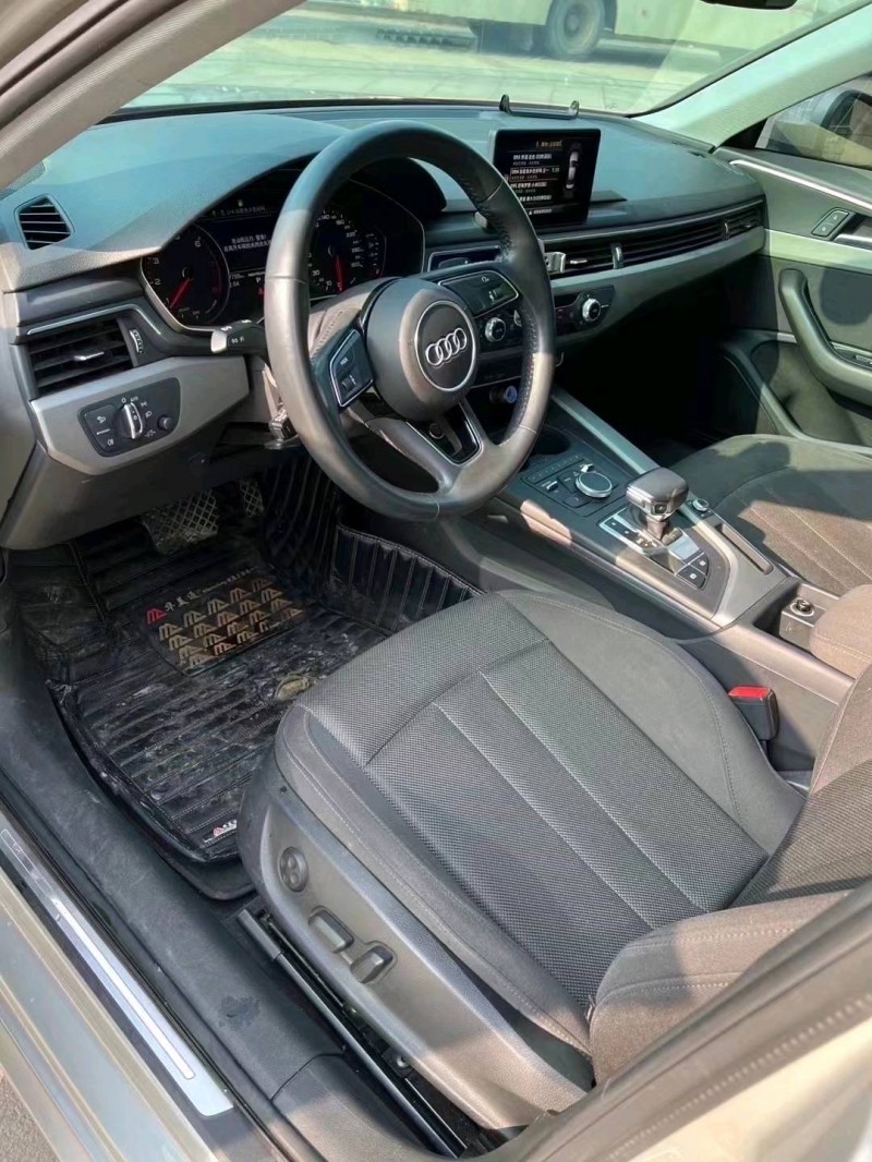 济南18年奥迪A4L4