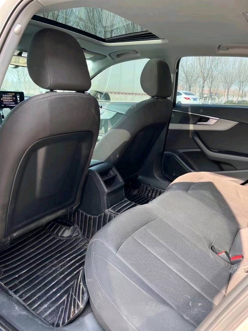 济南18年奥迪A4L5