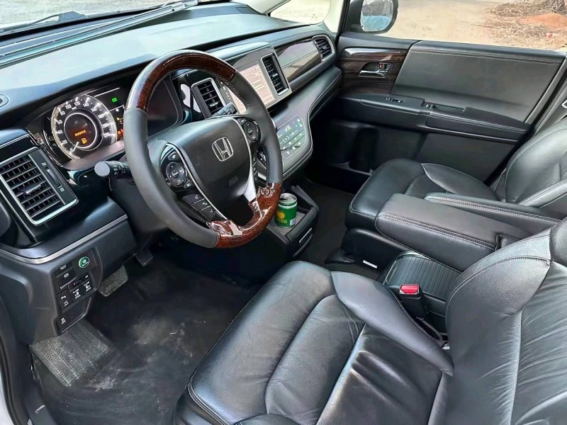 石家庄18年本田艾力绅5