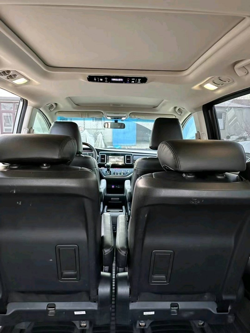 石家庄18年本田艾力绅6