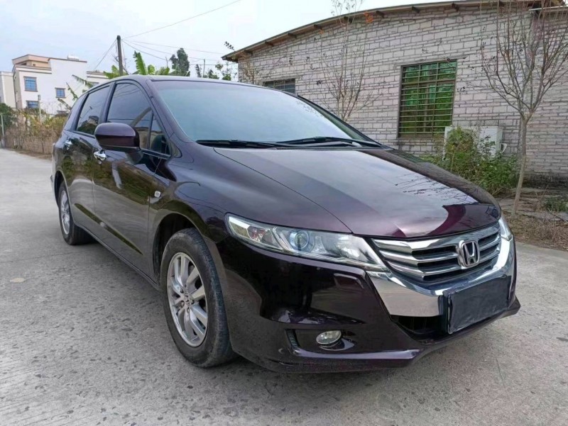 珠海13年本田奥德赛3