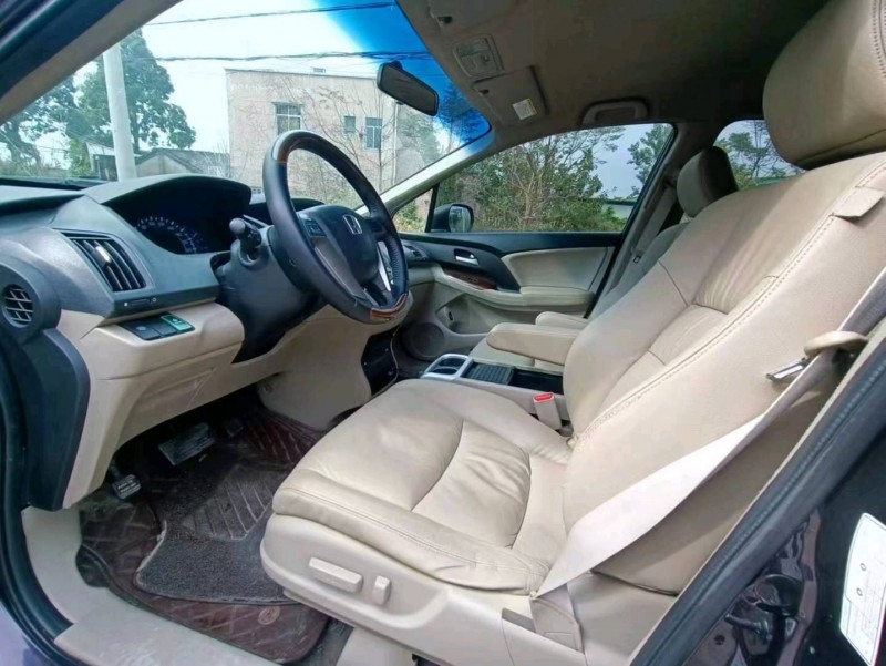 珠海13年本田奥德赛4