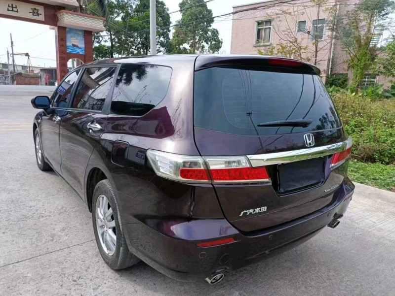 珠海13年本田奥德赛5