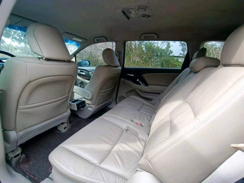 珠海13年本田奥德赛8