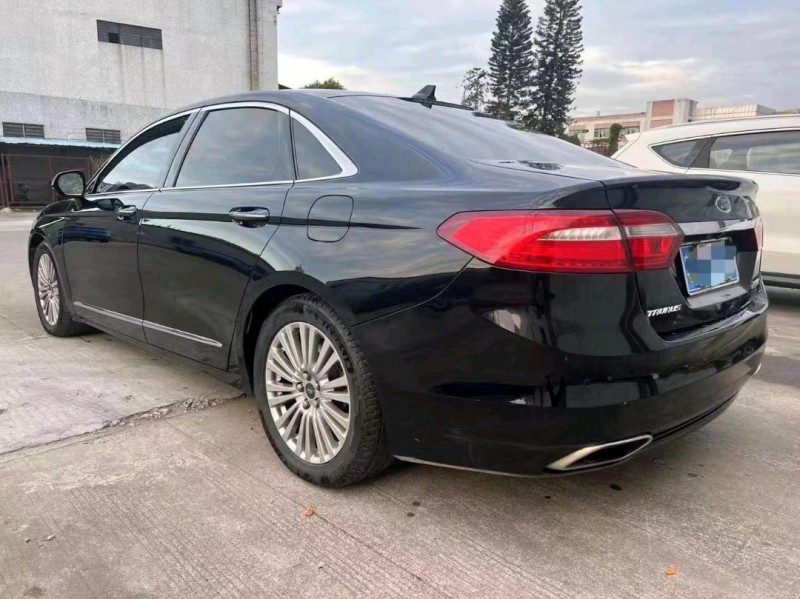 珠海17年福特金牛座5