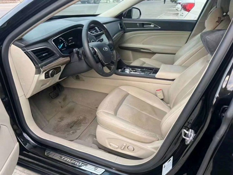 珠海17年福特金牛座6