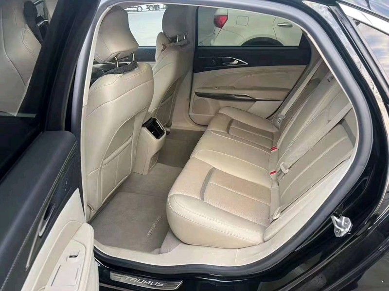 珠海17年福特金牛座7