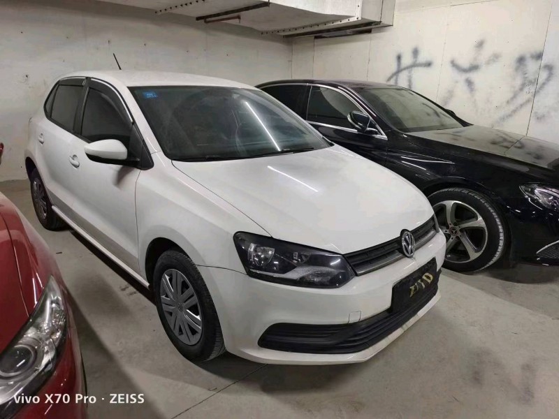 安順17年大眾polo4