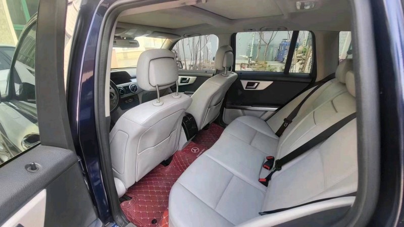 石家庄14年奔驰GLK2