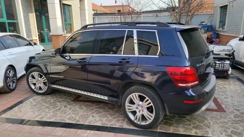 石家庄14年奔驰GLK4