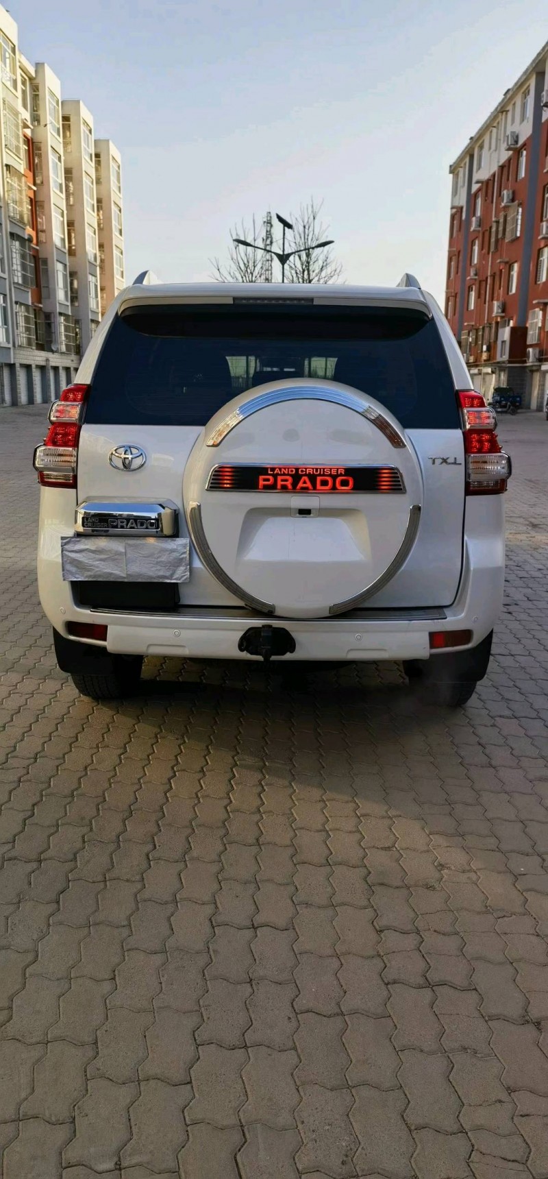 济南15年丰田普拉多11