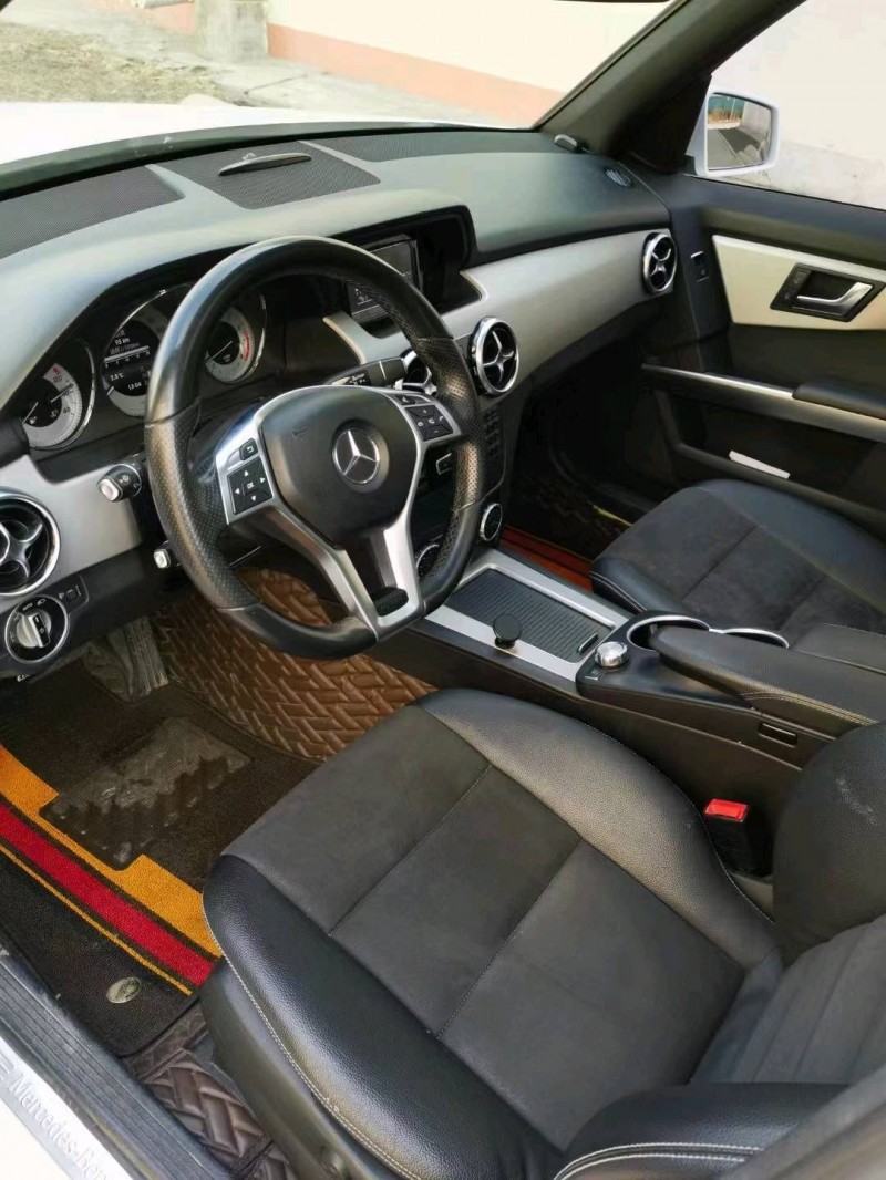 济南15年奔驰GL6