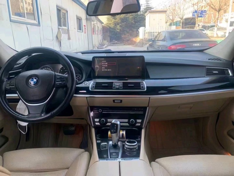 济南11年宝马5系GT2