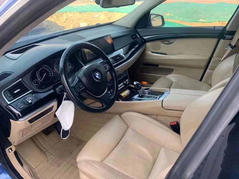 济南11年宝马5系GT4