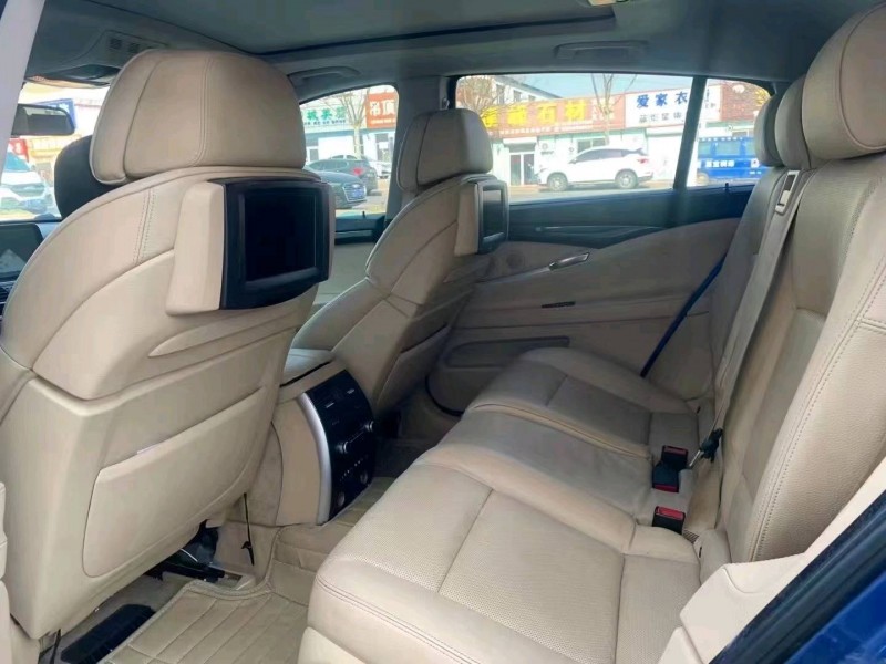 济南11年宝马5系GT6