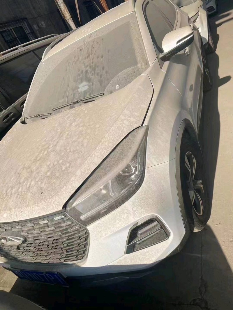 济南22年奇瑞瑞虎5x3