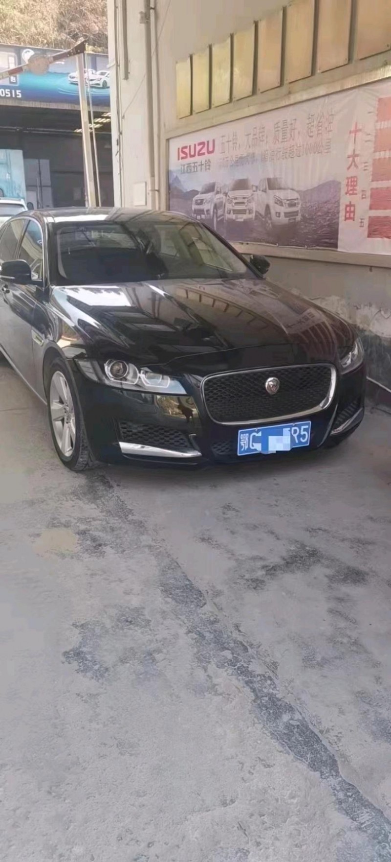 武汉19年捷豹XF1