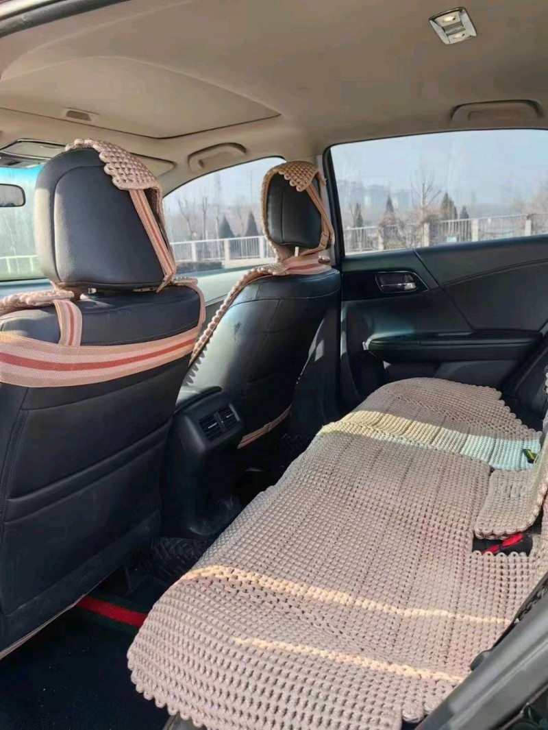 济南16年本田雅阁5