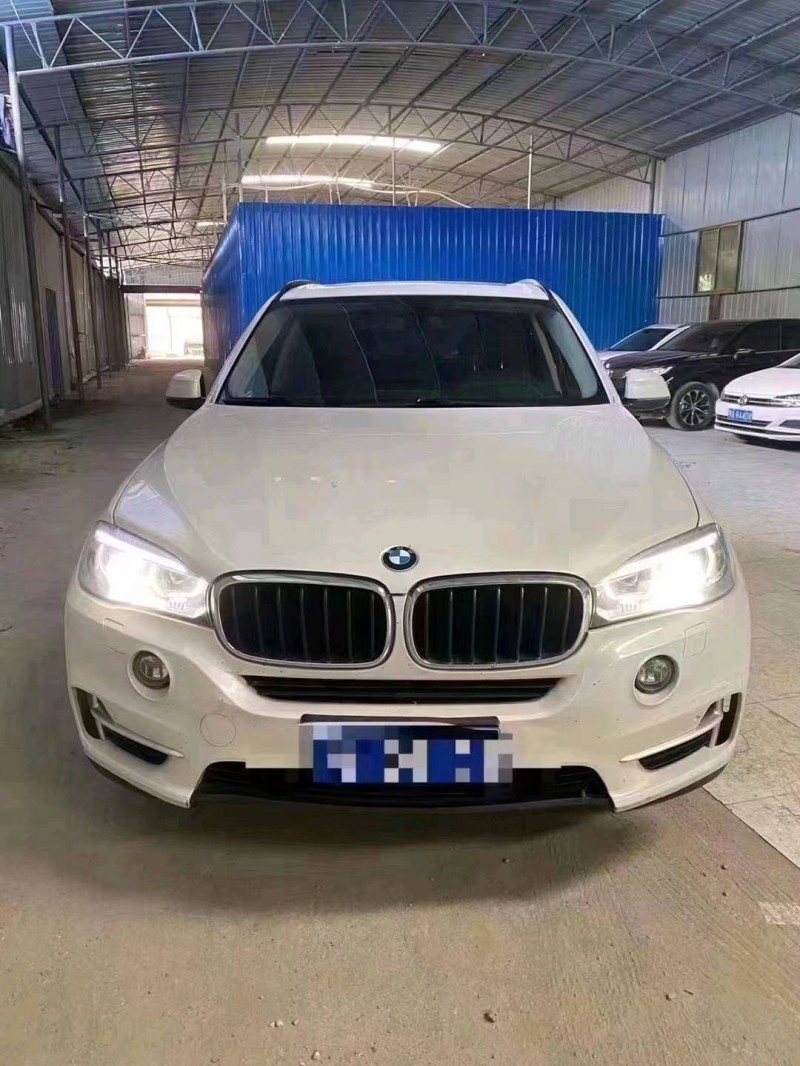 安順15年寶馬X51