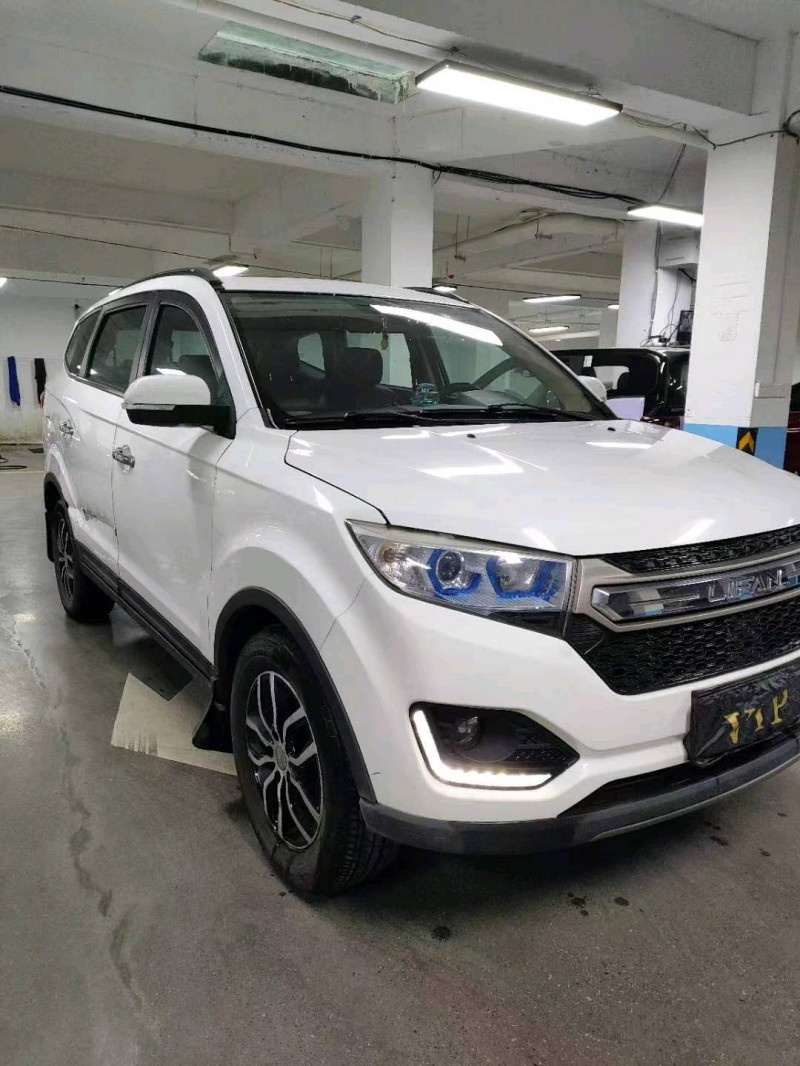 安順18年力帆汽車邁威6