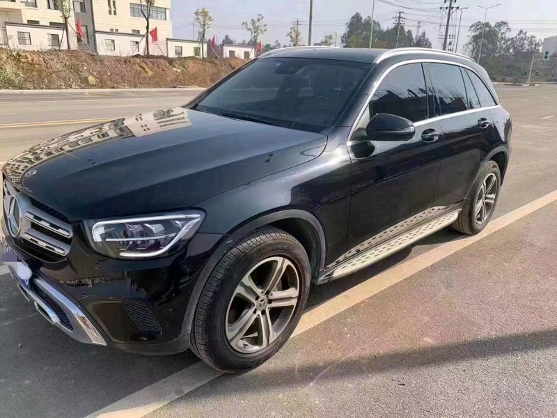 衡阳20年奔驰GLC7