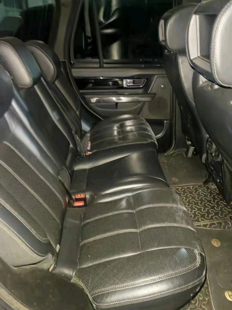 枣庄13年路虎揽胜运动6