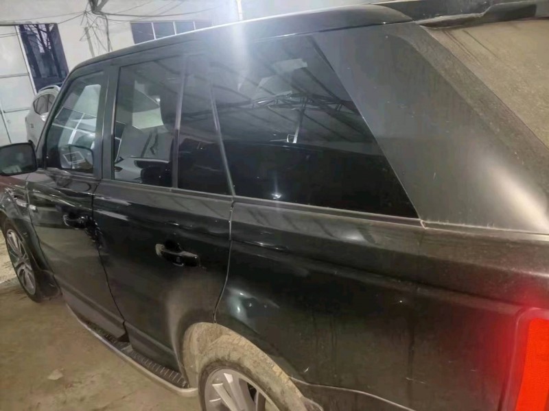 枣庄13年路虎揽胜运动8