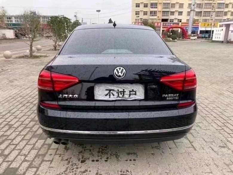 常州18年大众帕萨特4
