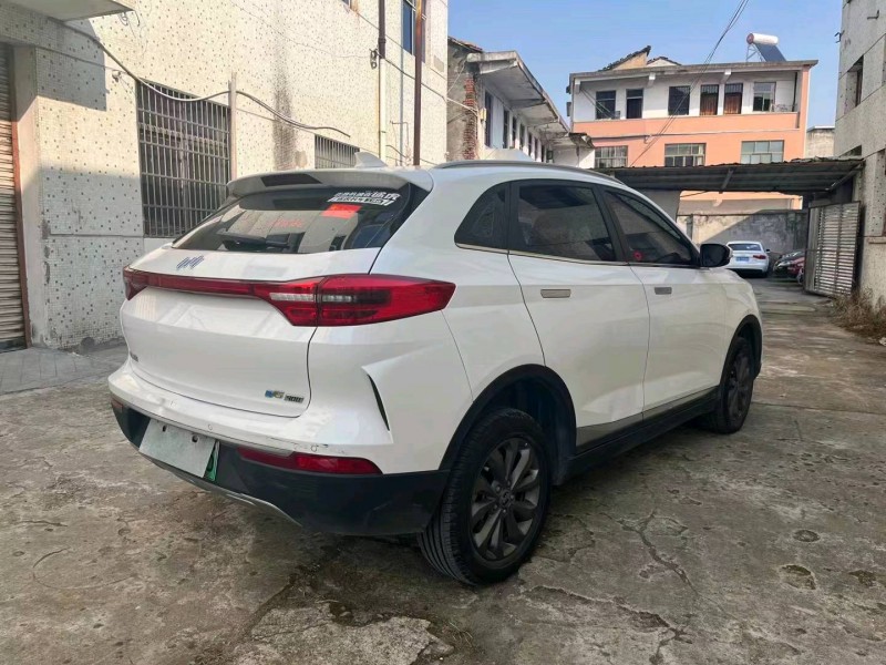 嘉兴21年威马汽车EX-57
