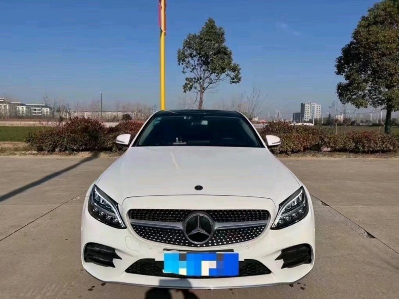 常州20年奔驰C1