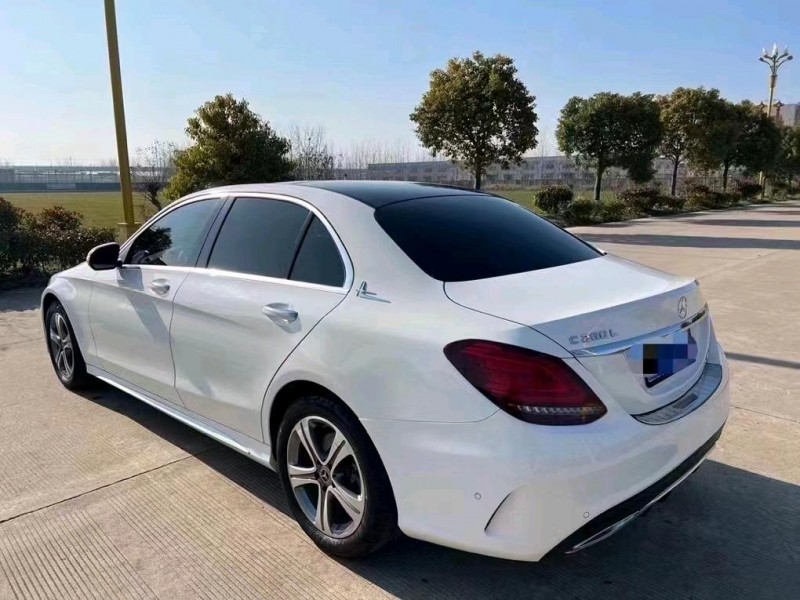 常州20年奔驰C7