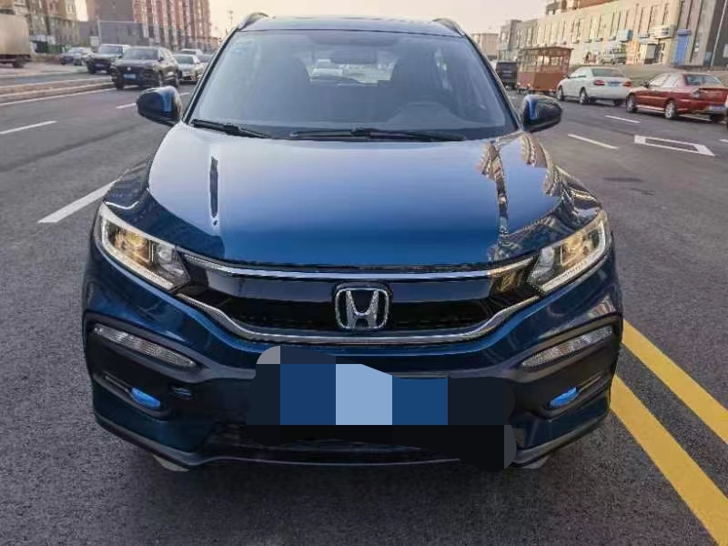 赤峰15年本田XRV1