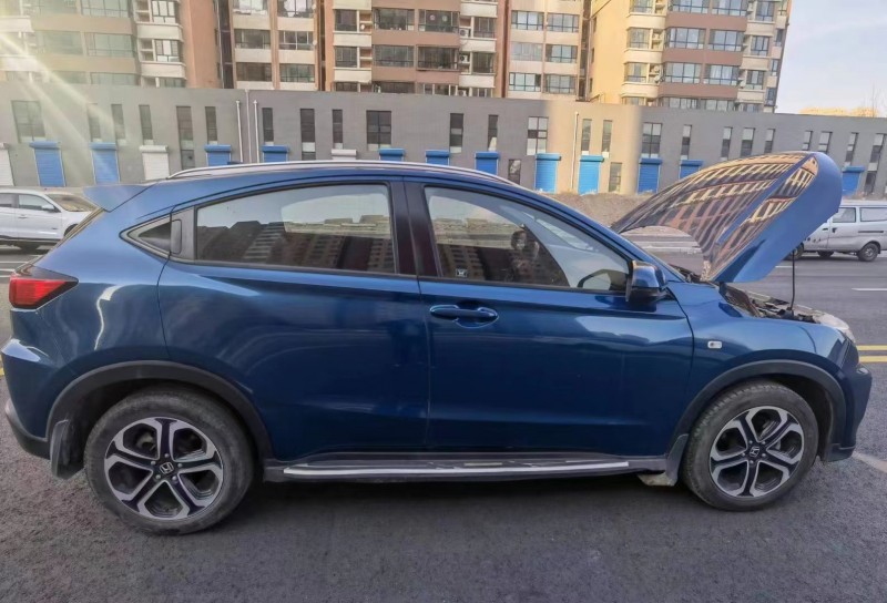 赤峰15年本田XRV3