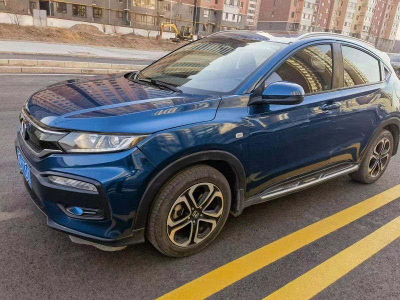 赤峰15年本田XRV2